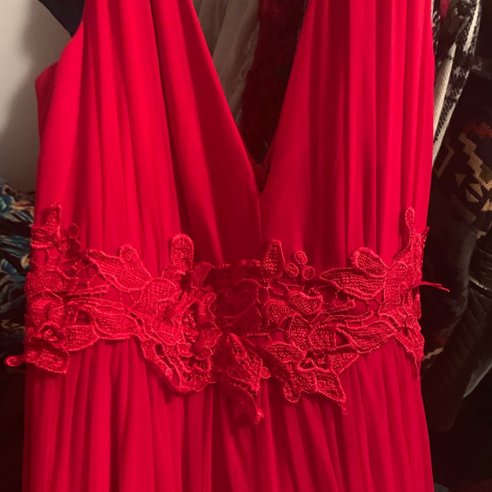 Red Dress - Picture 1 of 7
